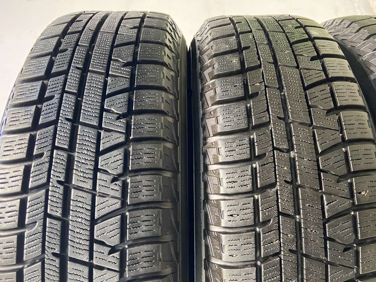 165/65R14 ヨコハマ アイスガード iG50 PLUS LAYCEA 14x5.5 40 100-4穴