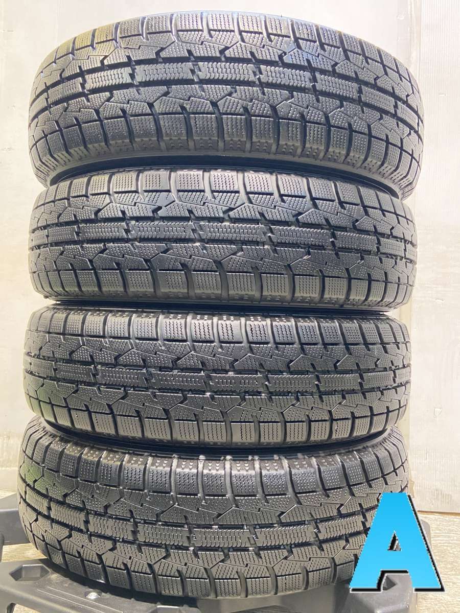 送料無料】冬タイヤ 2018年製 TOYO G5 155/65R14 4本セット税込17，