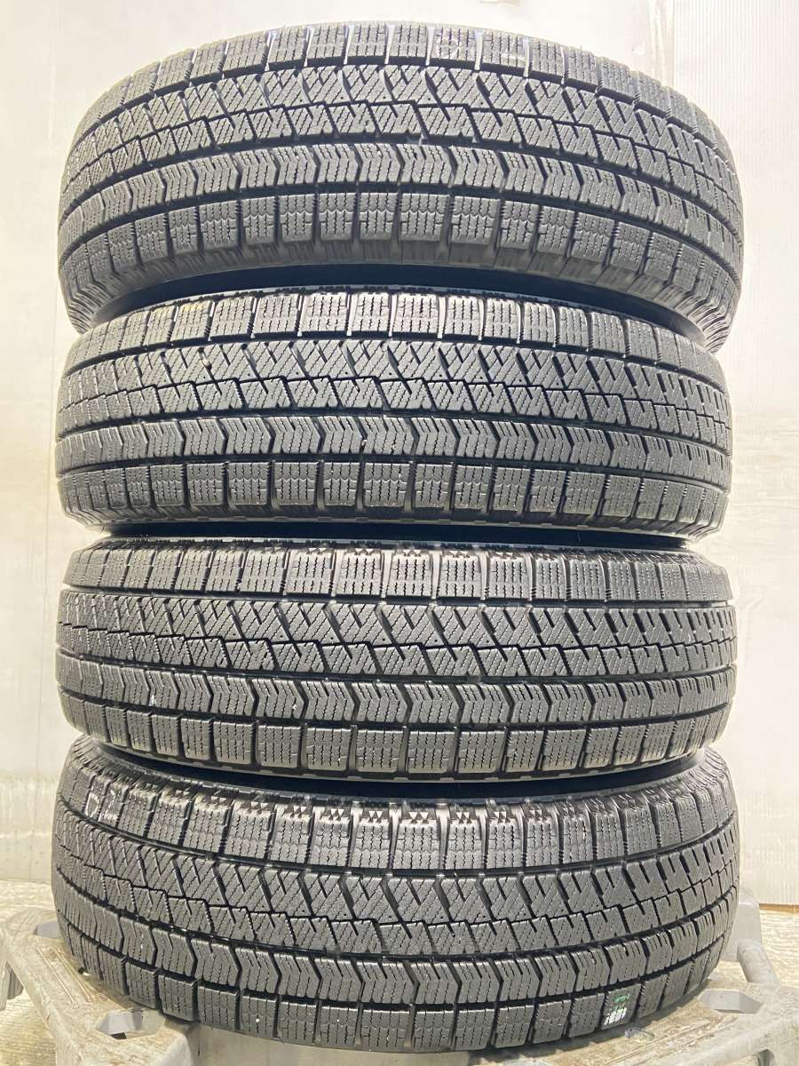 送料込み！中古ブリヂストンVRX2スタッドレスタイヤ4本　215/65R16 BRIDGESTONE（ブリヂストン） 中古タイヤ スタッドレスタイヤ 4本