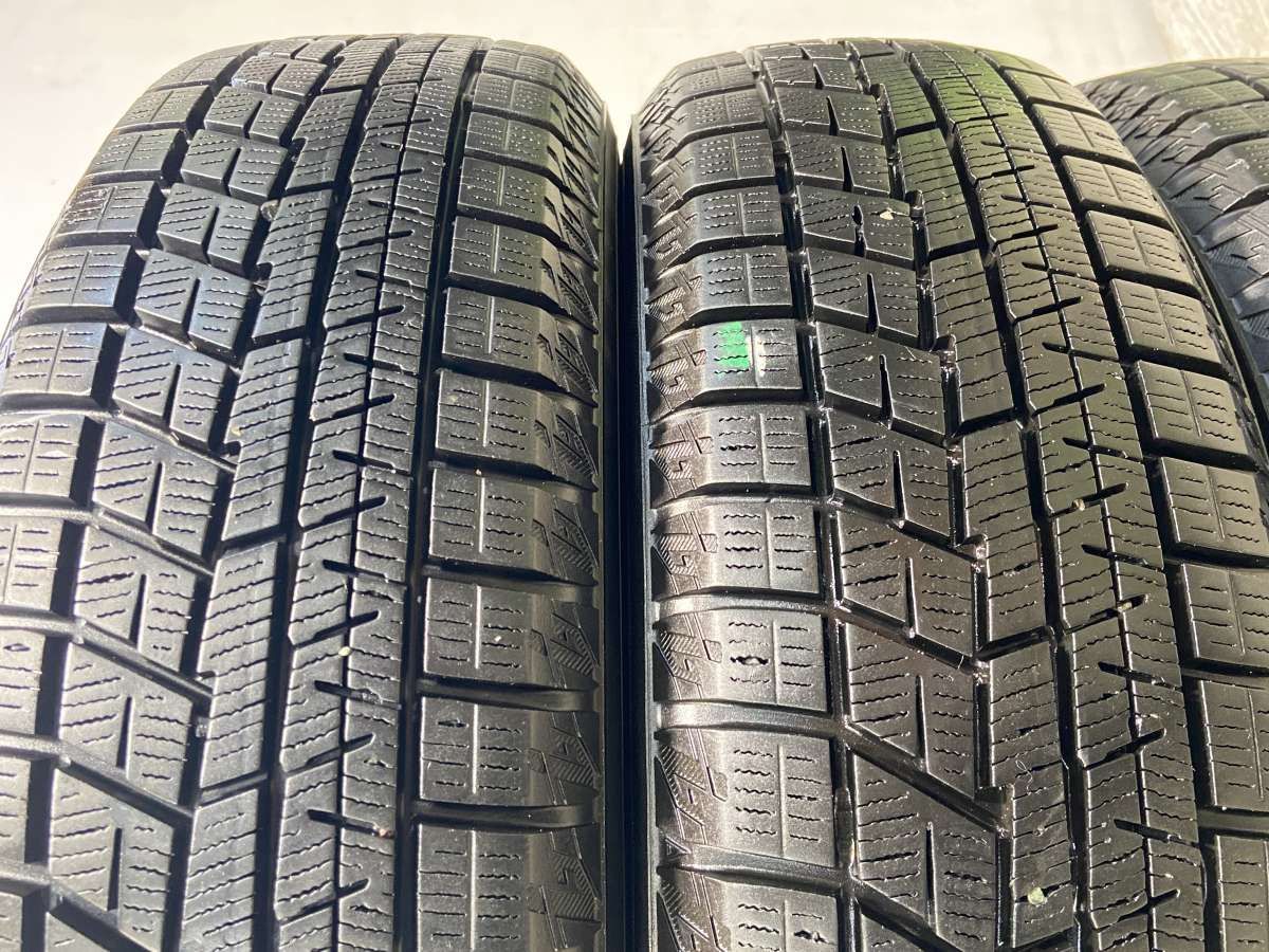 155/65R14 ヨコハマ アイスガード iG60 中古タイヤ スタッドレスタイヤ 