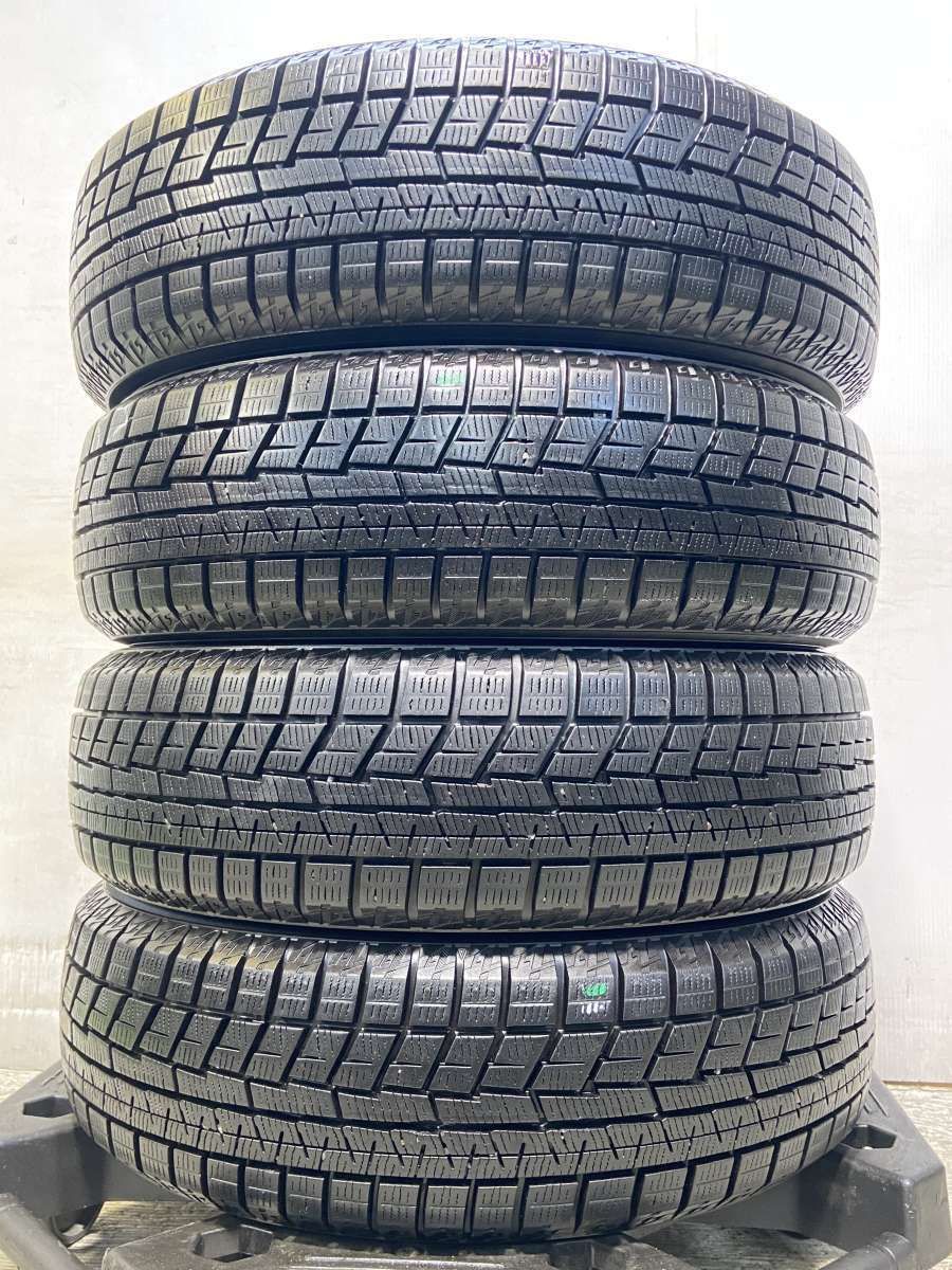 155/65R14 ヨコハマ アイスガード iG60 中古タイヤ スタッドレスタイヤ 