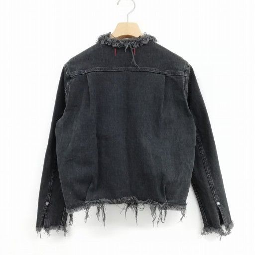 レッドカード RED CARD 美品 ビームス BEAMS 別注 カットオフ ノー 