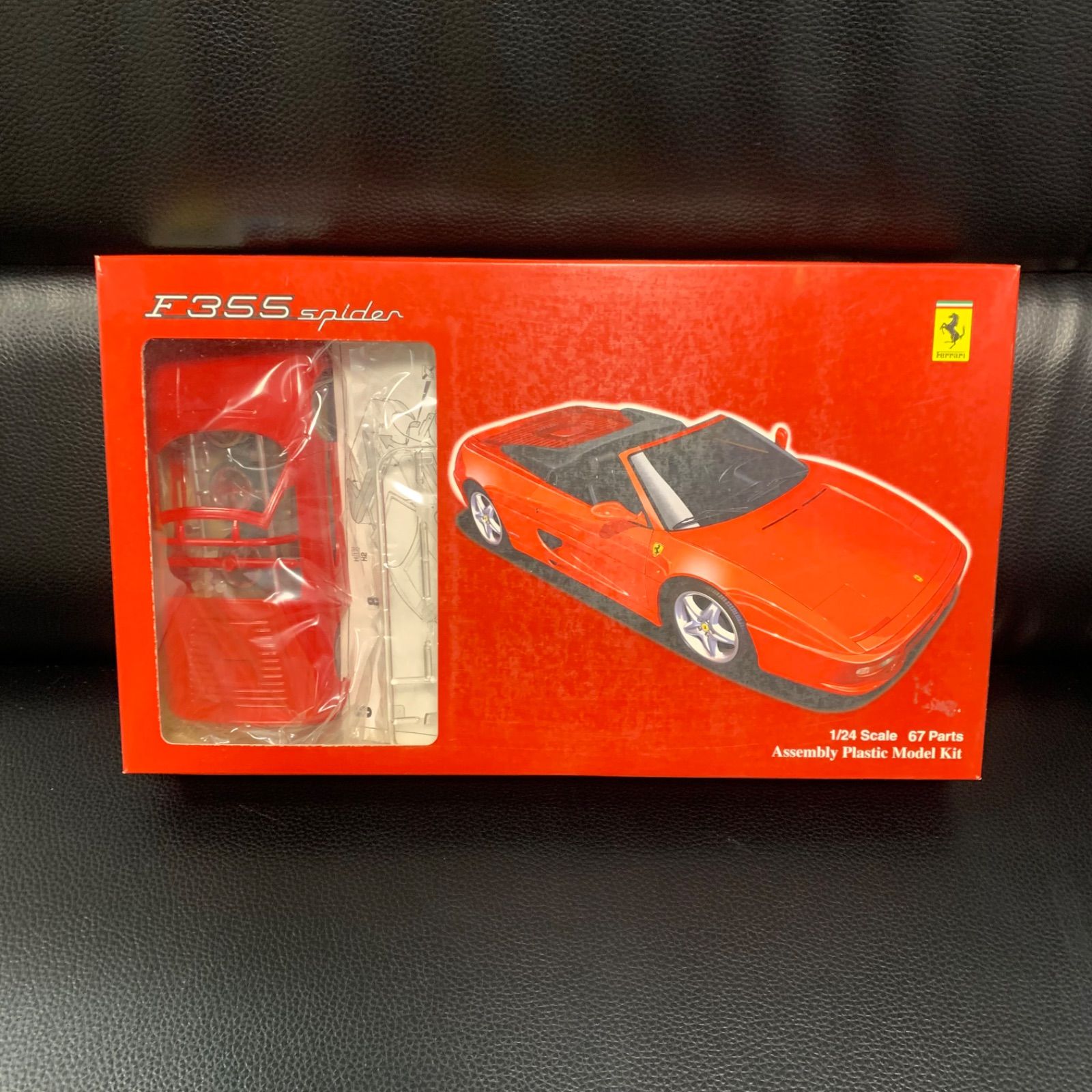 FUJIMI 1/24 RS-29 フェラーリ F355 スパイダー - メルカリ