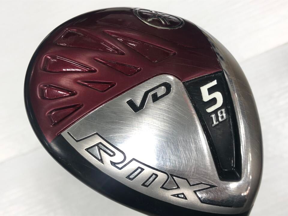 ヤマハ RMX VD 18度 Speeder EVOLUTION 5FW50 Rフレックス