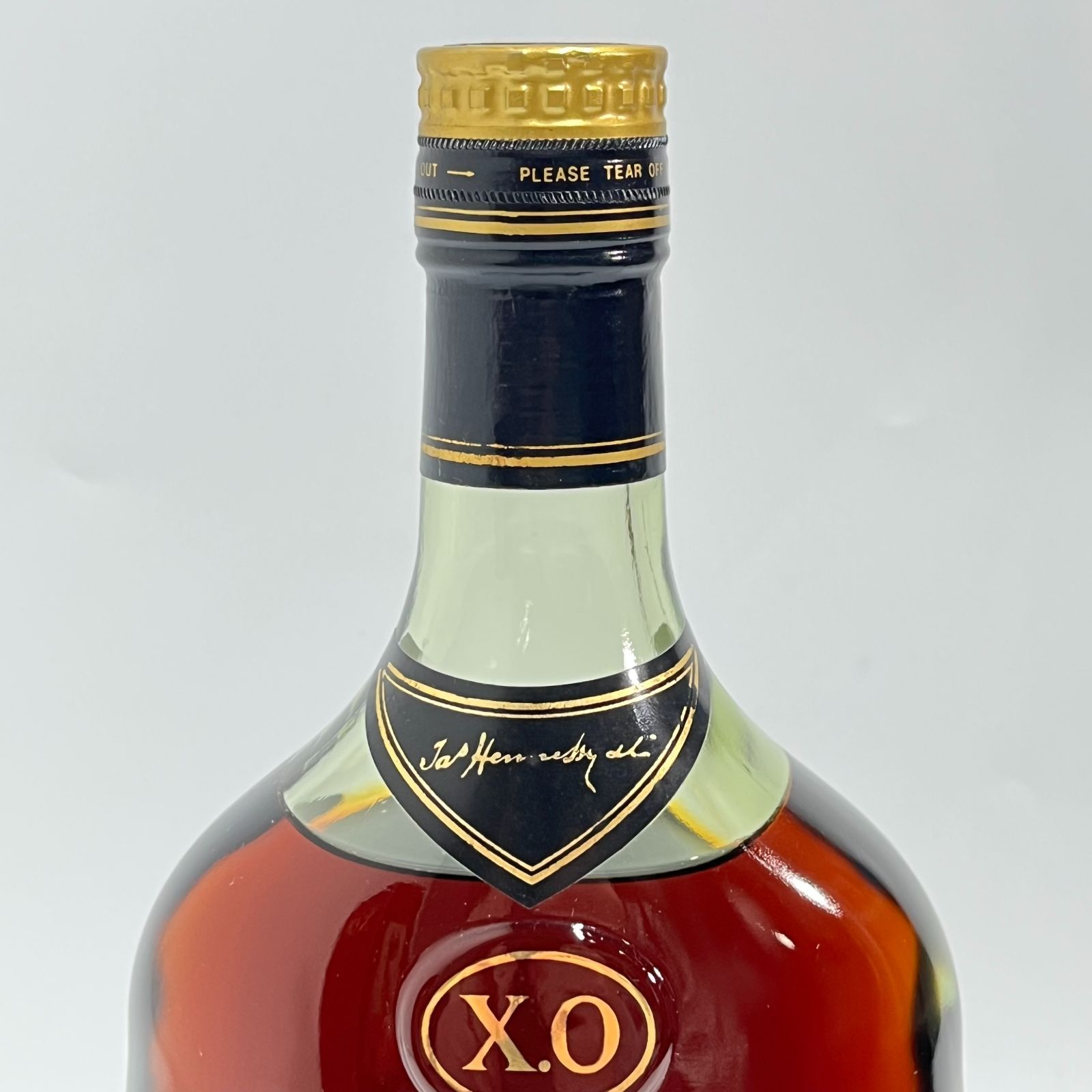 ジャズ ヘネシー XO 700ml 古酒•未開栓 ジャズ ヘネシー XO 700ml 古酒•未開栓