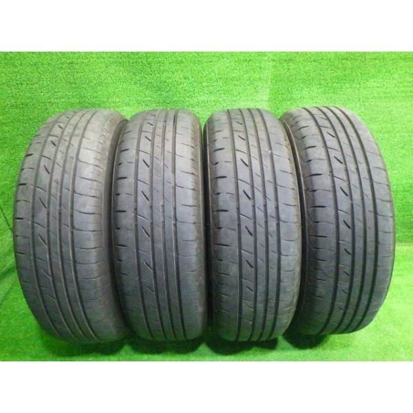 BRIDGESTONE サマー ブリヂストン プレイズPX2 195/65R15 4ホン 5ミリ