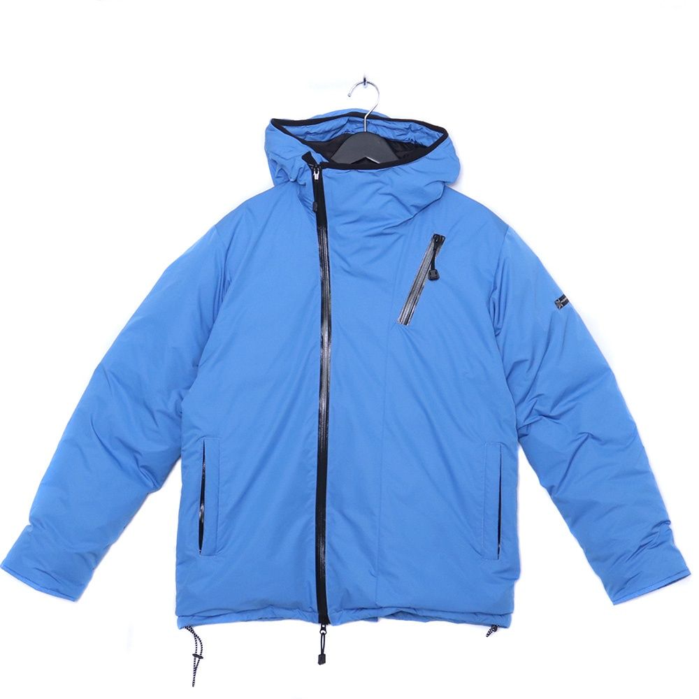 P.H.DESIGNS New Hooded Jacket XLサイズ ブルー PHD-18AW-13 - メルカリ