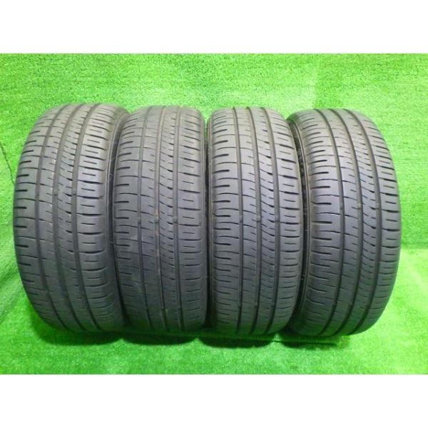 DUNLOP サマー ダンロップ エナセーブEC204 185/55R15 4ホン 4ミリ 3本 
