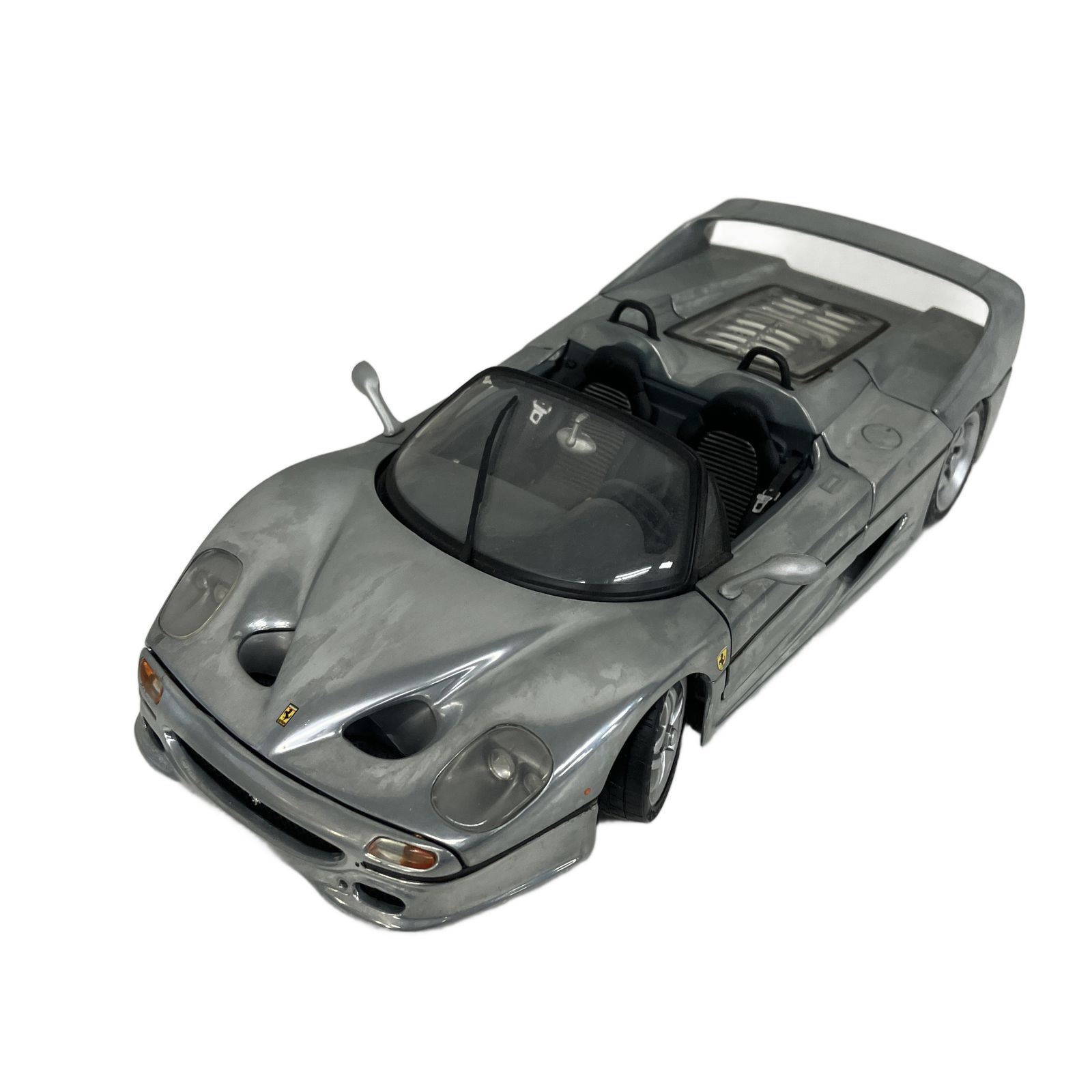 Hotwheels 1/18 フェラーリ F50 360モデナ 550マラネロ 計3点セット