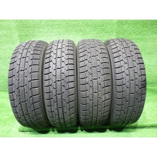 TOYO スタッドレス トーヨー ガリットGIZ 175/65R14 4ホン 7ミリ 2022 