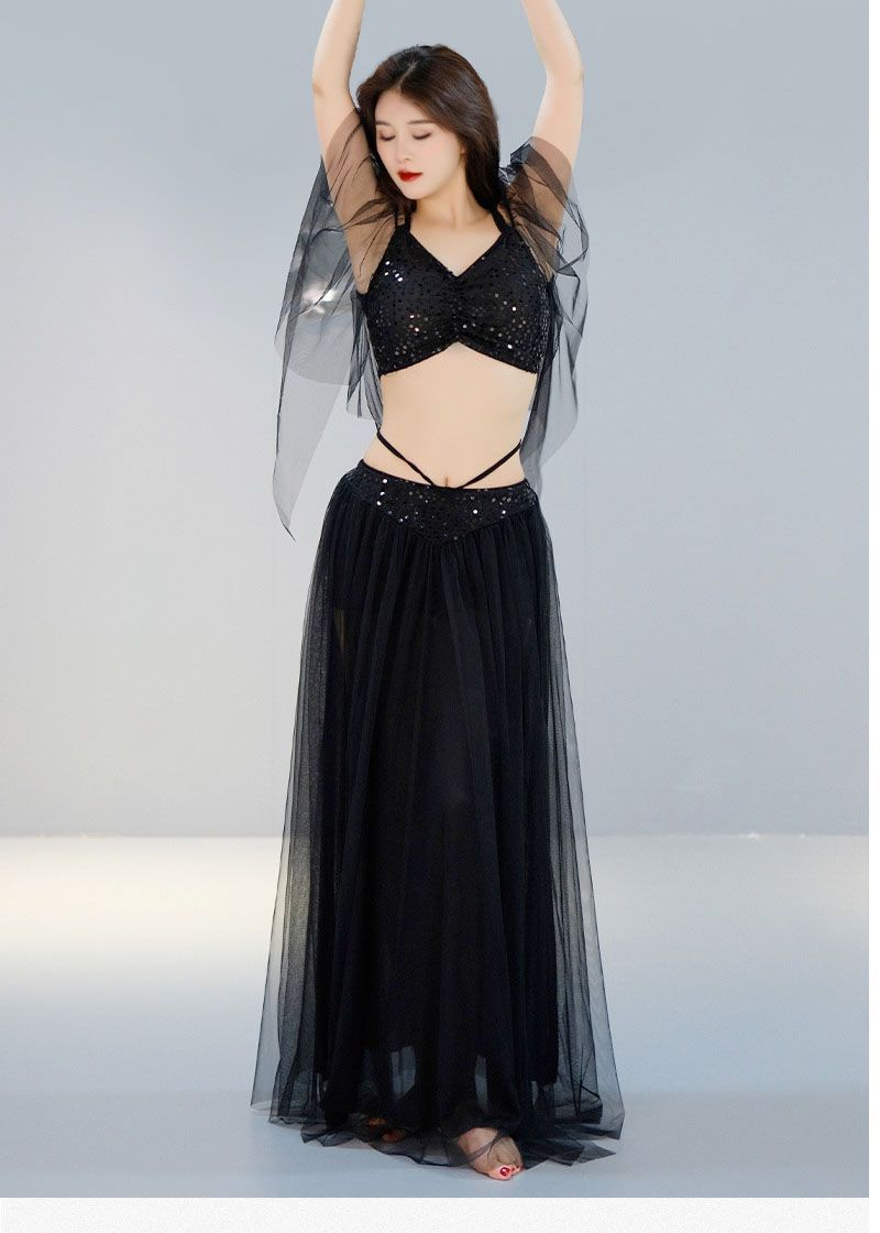 ベリーダンス ダンス衣装 セット ハロウィン コスプレ 仮装 パーティー