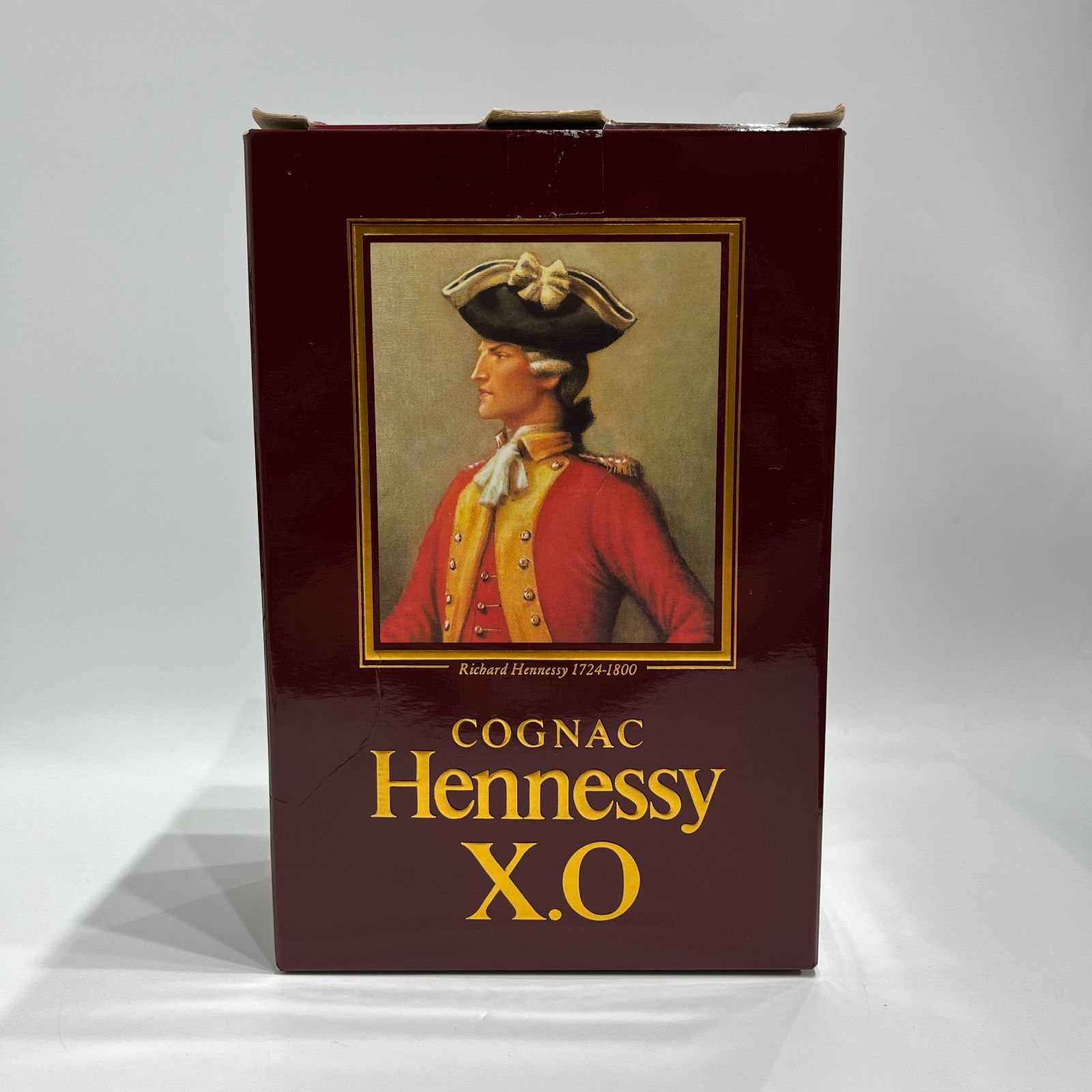 未開栓 ヘネシー XO コニャック 金キャップ 700ml - メルカリ