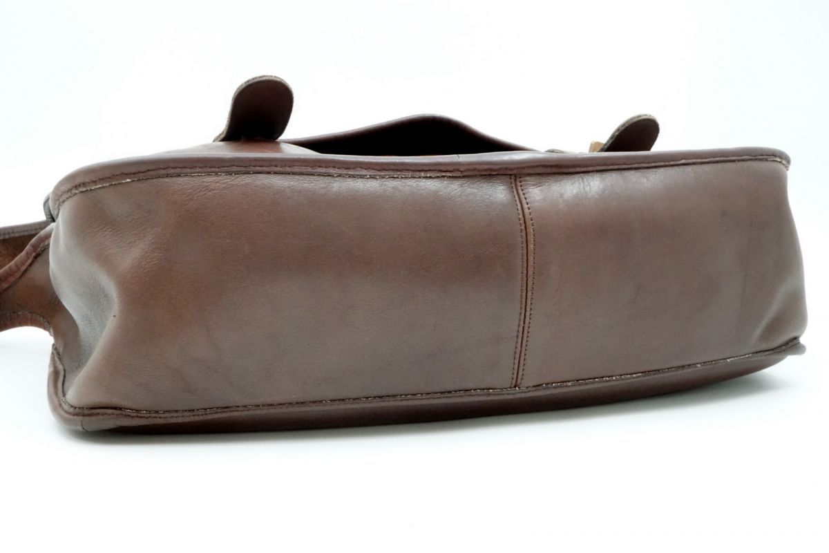 オールド コーチ ヴィンテージ 9119 ショルダーバッグ メッセンジャー