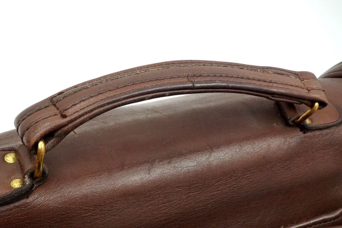 オールド コーチ ヴィンテージ 9119 ショルダーバッグ メッセンジャー