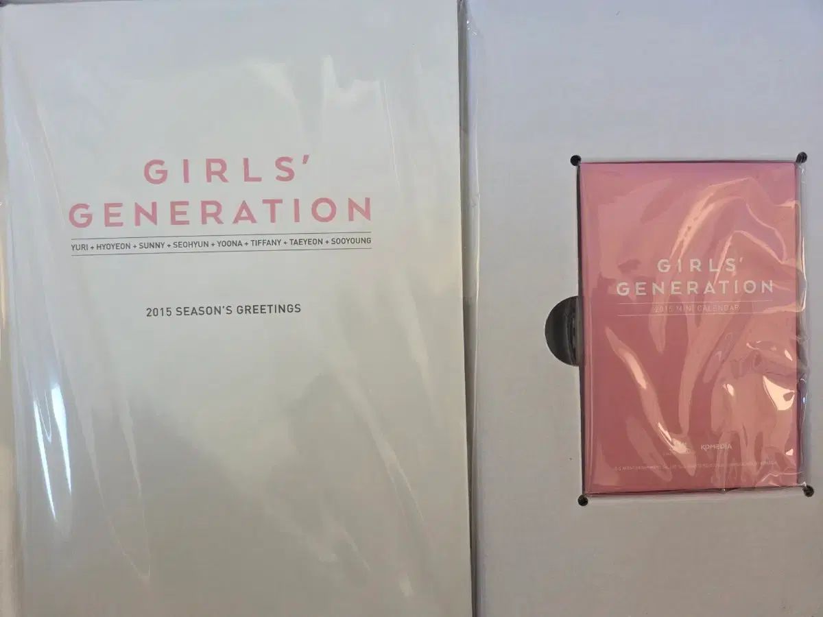 少女時代 2015 シーグリ シーズングリーティング フルセット - メルカリ