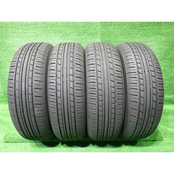 YOKOHAMA サマー ヨコハマ エコスES31 175/65R14 4ホン 5ミリ 2021年 