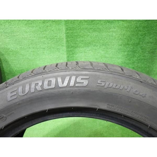 Lodestone サマー ロードストーン EUROVIS Sport04 225/50R17 4ホン 6 