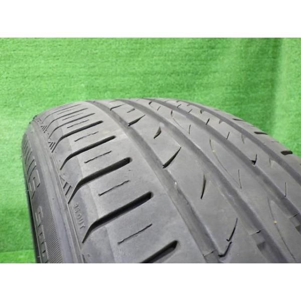 車 Lodestone サマー ロードストーン EUROVIS Sport04 225/50R17 4ホン 