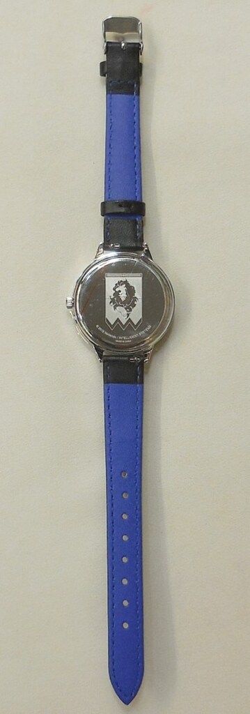 Super Groupies/ファイアーエムブレム 風花雪月/腕時計/青獅子の学級