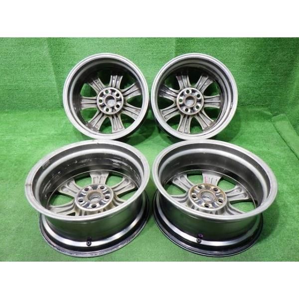 トヨタ TOYOTA 純正 レクサスLS UVF45 ホイール アルミ メッキ 18 