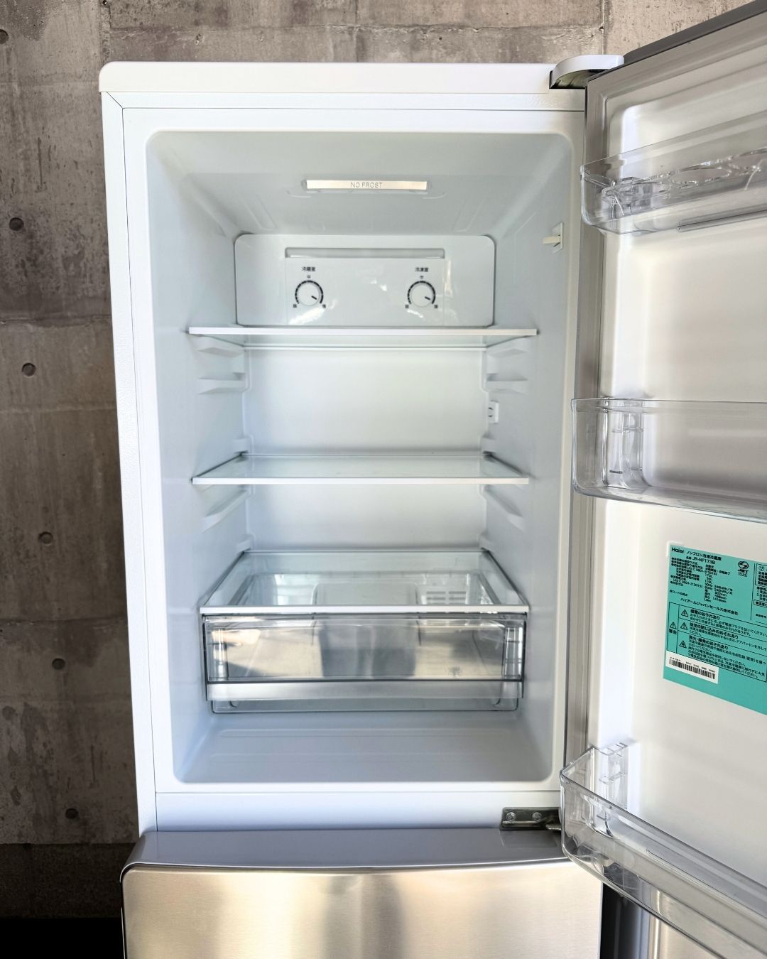 設置まで✨ Haier 一人暮らしセット✨ 2021-2022年製⭕️ - メルカリ