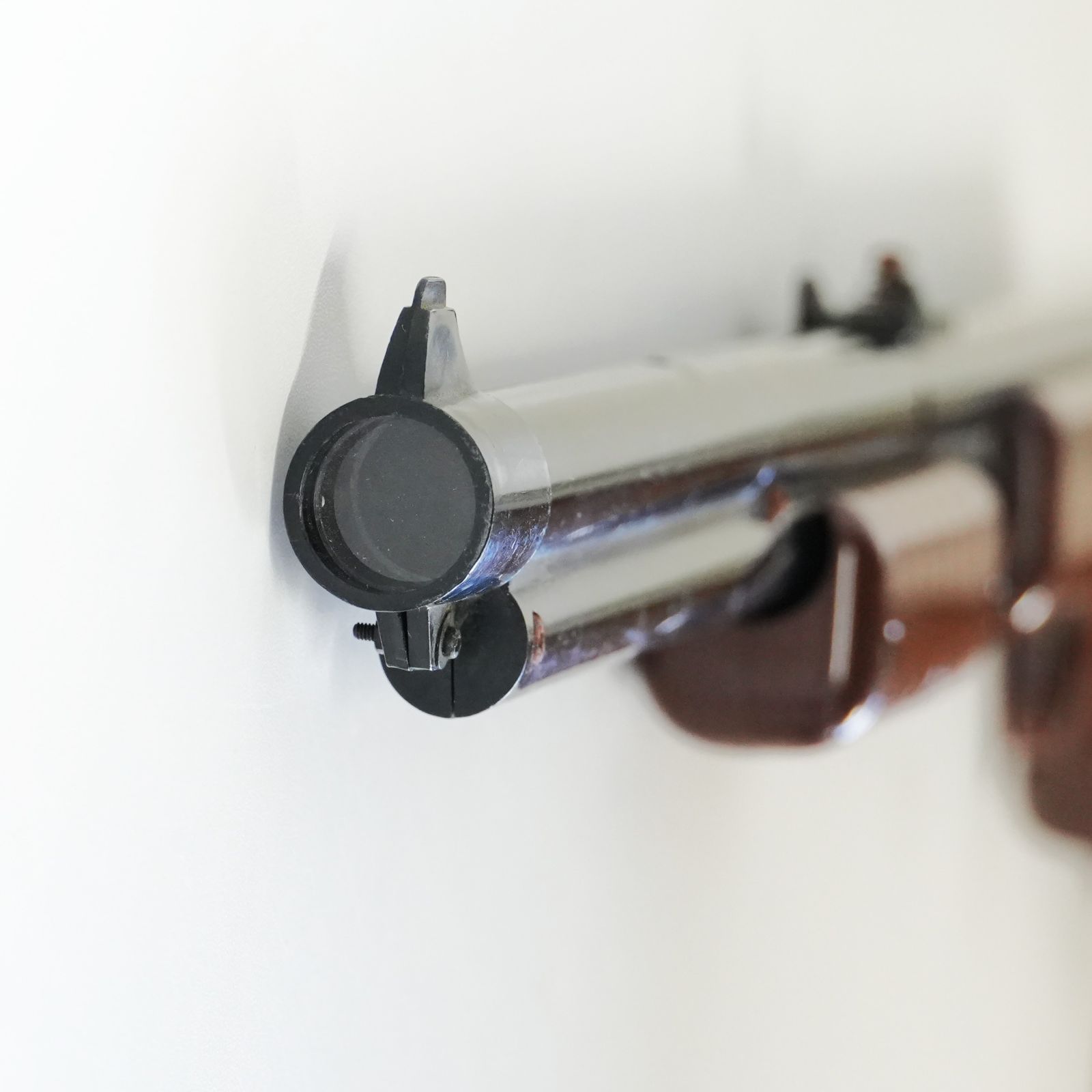 IM] ジャンク 昭和レトロ 任天堂 光線銃SP ライフル 2本セット 当時物