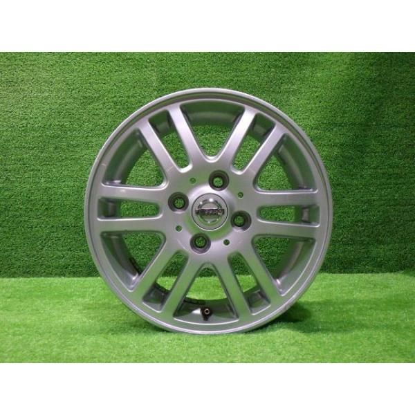 日産 NISSAN 純正 クリッパー U72V ホイール アルミ シルバー 14インチ