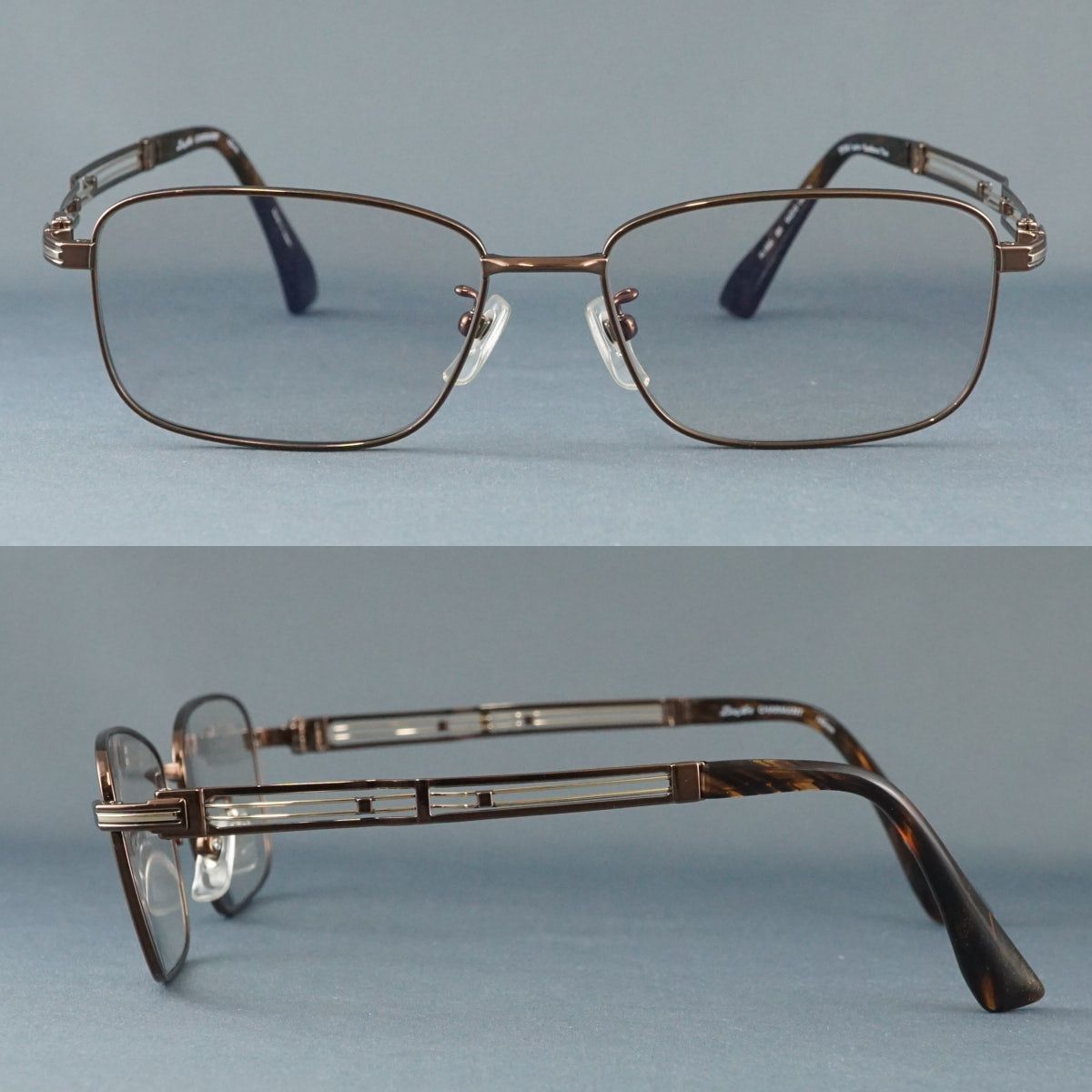 CHARMANT LineArt XL1839 眼鏡 USED美品 シャルマン ラインアート