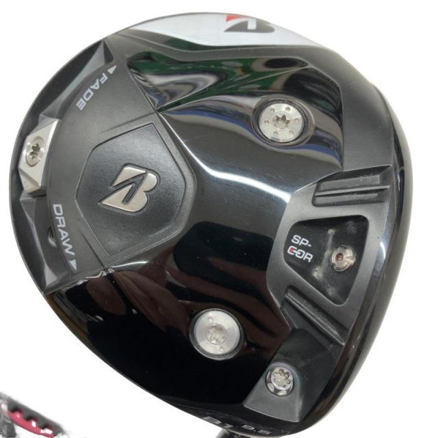中古】 ブリヂストン BRIDGESTONE B1 ST 9.5° ドライバー DR VENTUS