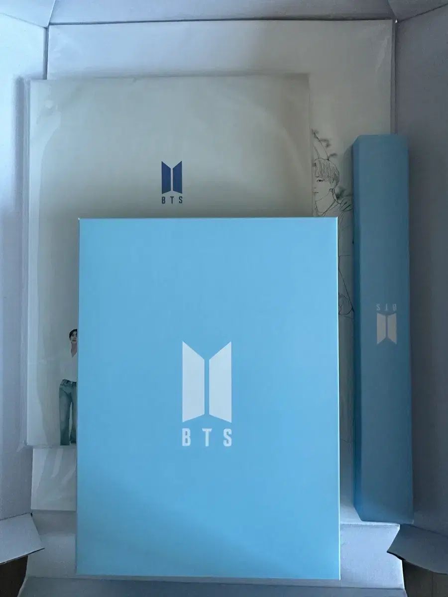BTS MERCH BOX マーチボックス #4 (Merch Box #4) - メルカリ