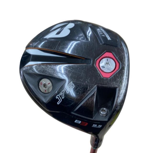中古】 ブリヂストン BRIDGESTONE J715 B3 9.5° ドライバー DR Tour AD