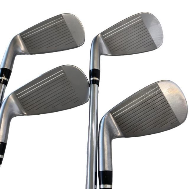 中古】 ヤマハ inpres UD+2 4S アイアンセット IR NS PRO ZELOS 7