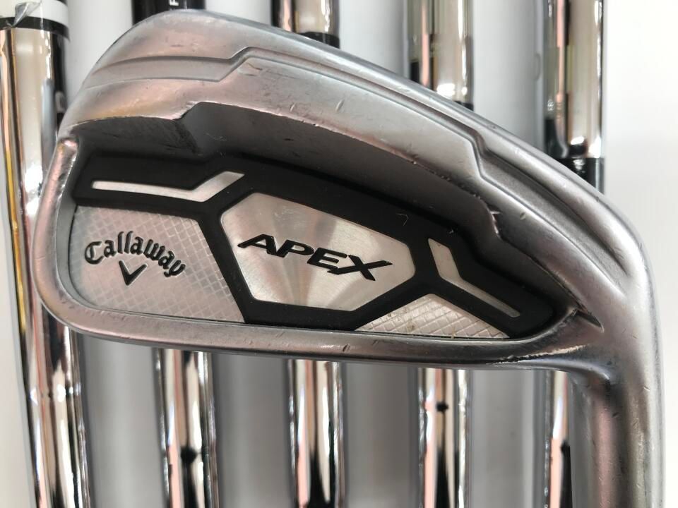 アイアンセット キャロウェイ APEX 2016 NSPRO950GH Ｓ Amazon.co.jp: キャロウェイ APEX 2016 COMBO 6本組（#5-P） N.S.PRO