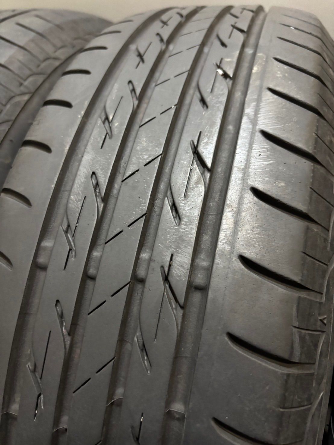 ☆185/65R15 BRIDGESTONE/NEXTRY 20年製 夏タイヤ サマータイヤ 4本 