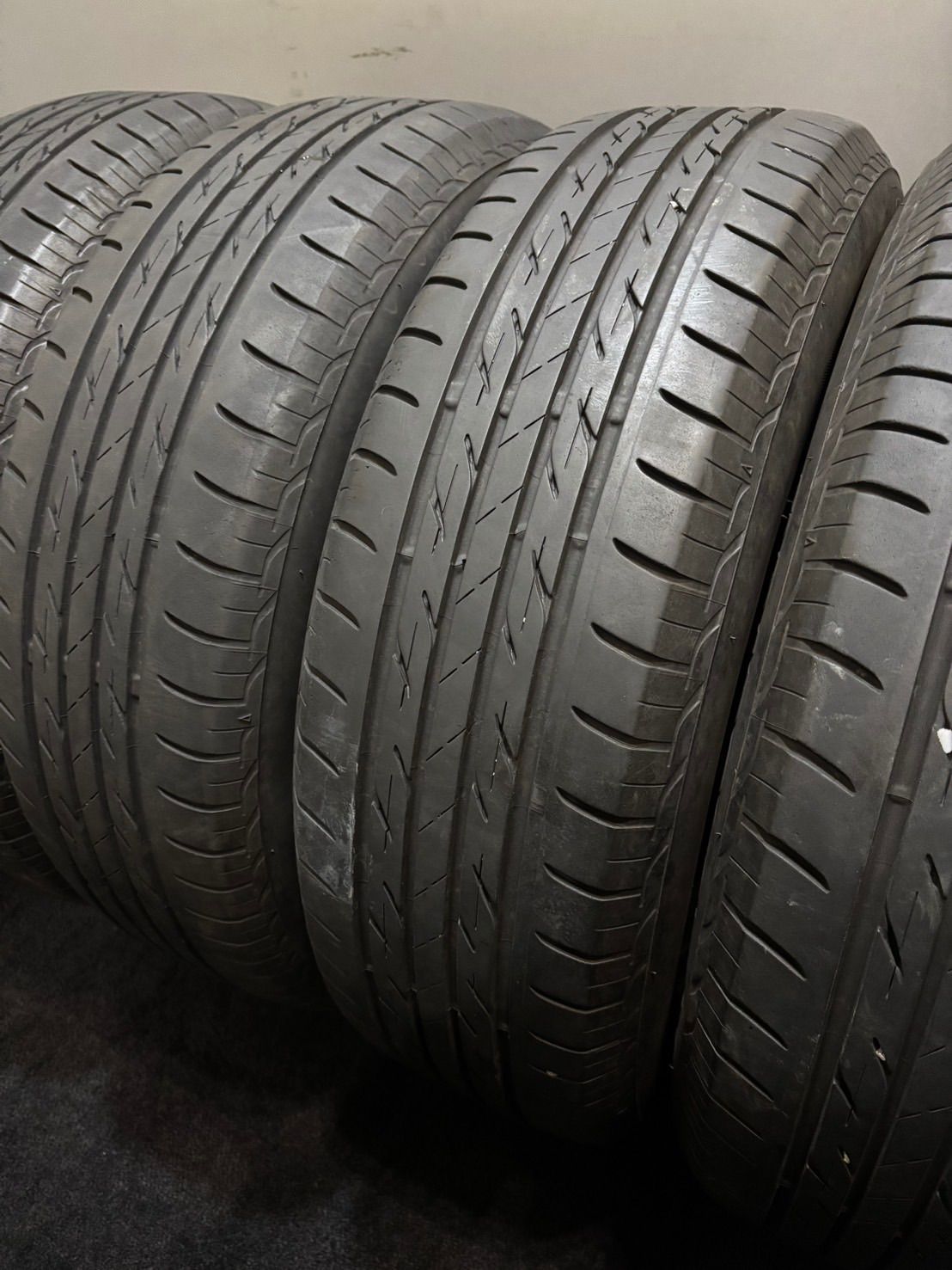 4本価格　215/60R16 ブリヂストン　 ネクストリー　サマータイヤ　夏 ブリヂストン ネクストリー サマータイヤ 4本価格215/60R16