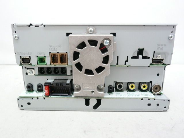 中古】 2025年版 カロッツェリア AVIC-RZ801-D メモリーナビ 地デジ