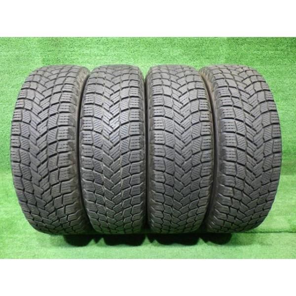車 MICHELIN スタッドレス ミシュラン X-ICE SNOW 175/65R15 4ホン 7