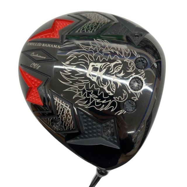 中古】 エミリッドバハマ EMILLID BAHAMA Carlvinson CV8 1W