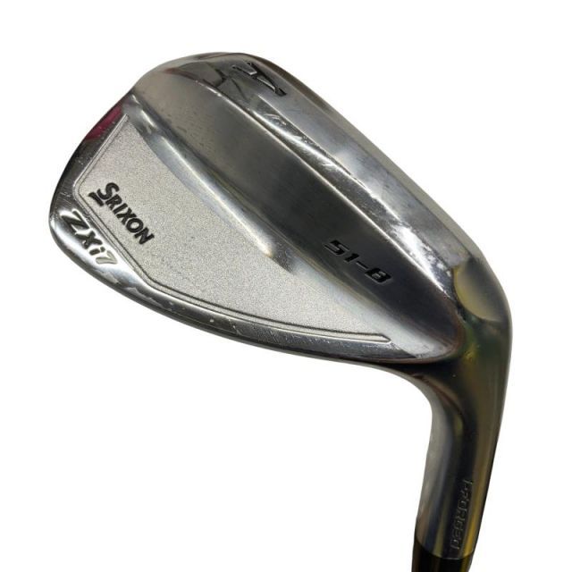 使い古しのオセロ SRIXON ZX4 Mk2｜ダンロップ｜アイアンセット｜NSプロ Zelos 7｜中古
