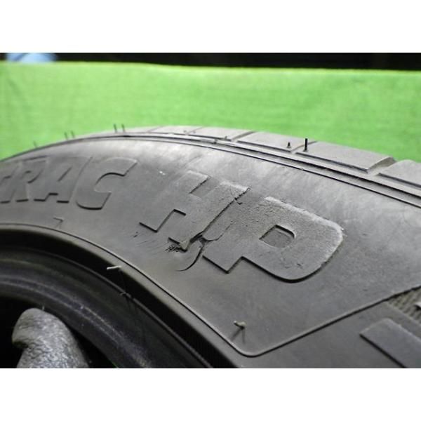 Armstrong サマー アームストロング BLU-TRACHP 225/45R18 4本 4ミリ