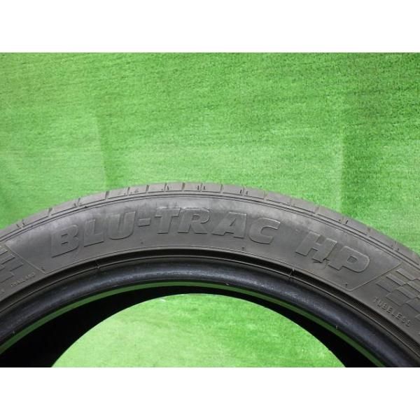 Armstrong サマー アームストロング BLU-TRACHP 225/45R18 4本 4ミリ