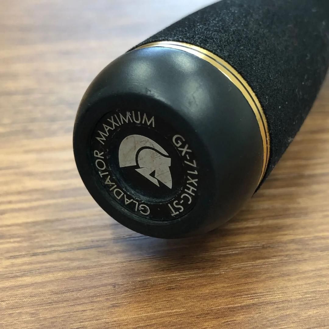 レイドジャパン　グラディエーターマキシマム GX-71XHC-ST　No2387 4570049119118_1.jpg