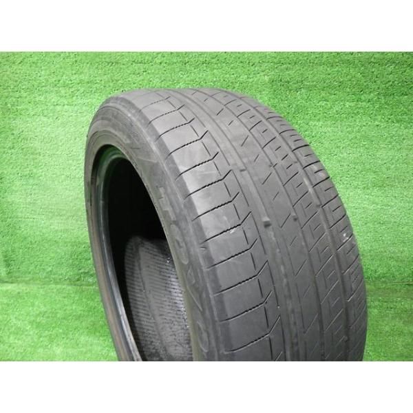 TOYO サマー トーヨー トランパス Lu2 235/50R18 4本 3ミリ 2017年