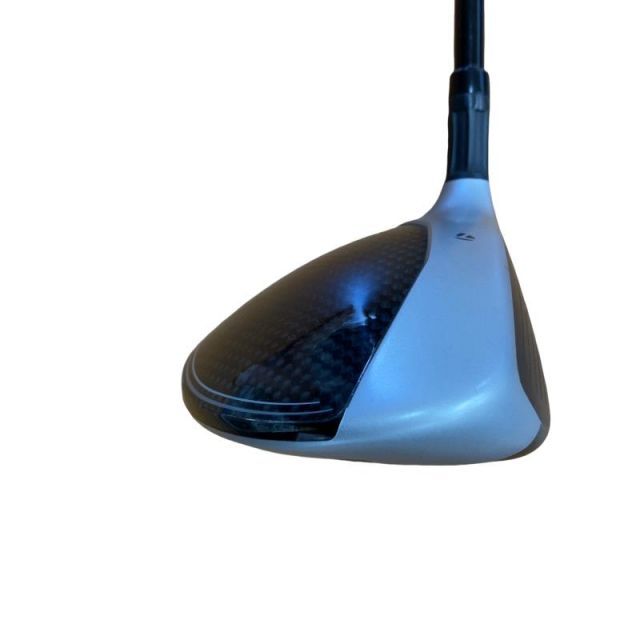 中古】 テーラーメイド M4 5W フェアウェイウッド FW FUBUKI TM5