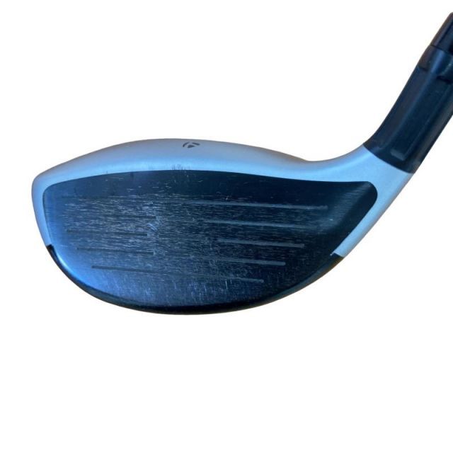 中古】 テーラーメイド M4 5W フェアウェイウッド FW FUBUKI TM5