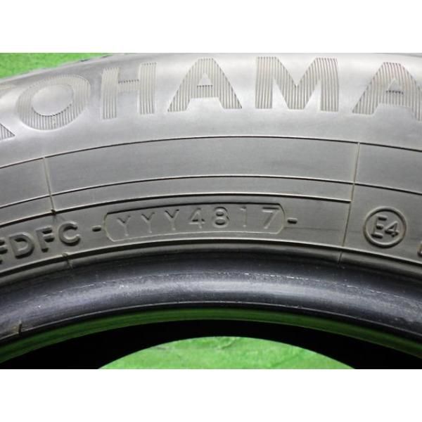 YOKOHAMA スタッドレス ヨコハマ アイスガードIG60 225/60R17 4本 7 
