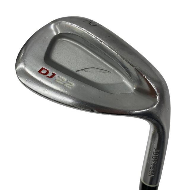 中古】 フォーティーン DJ-22 52° ウェッジ WG FT 61w (フレックス