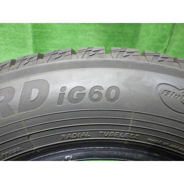 YOKOHAMA スタッドレス ヨコハマ アイスガードiG60 175/65R14 4ホン 2 