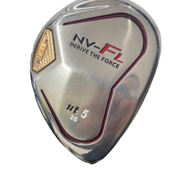 マックテック26°ユーティリティレディースゴルフクラブ中古初心者アイアンUT女性 31625_4.jpg