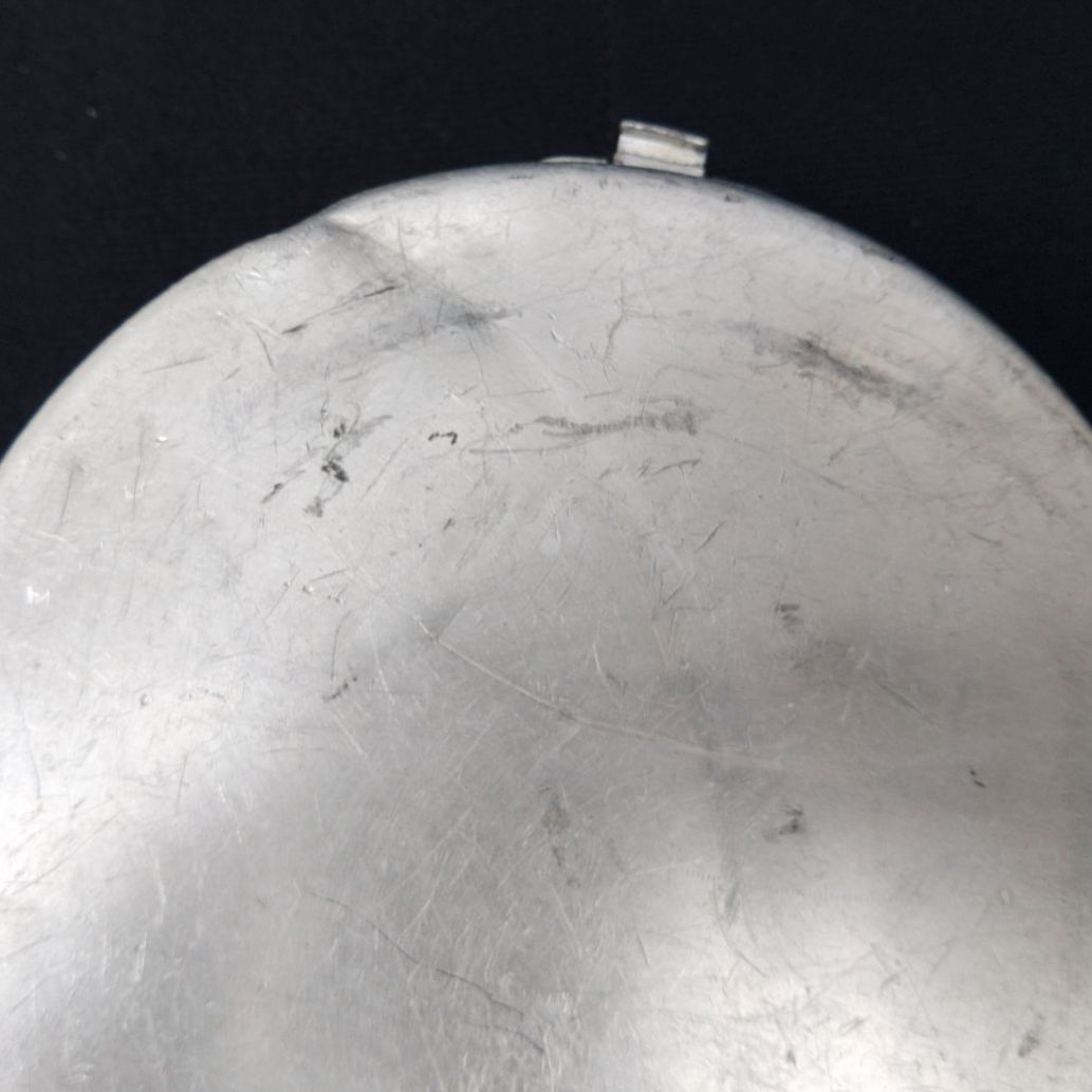 フランス軍実物】 1945s MMTメスキット・クッカー&五徳セット - メルカリ